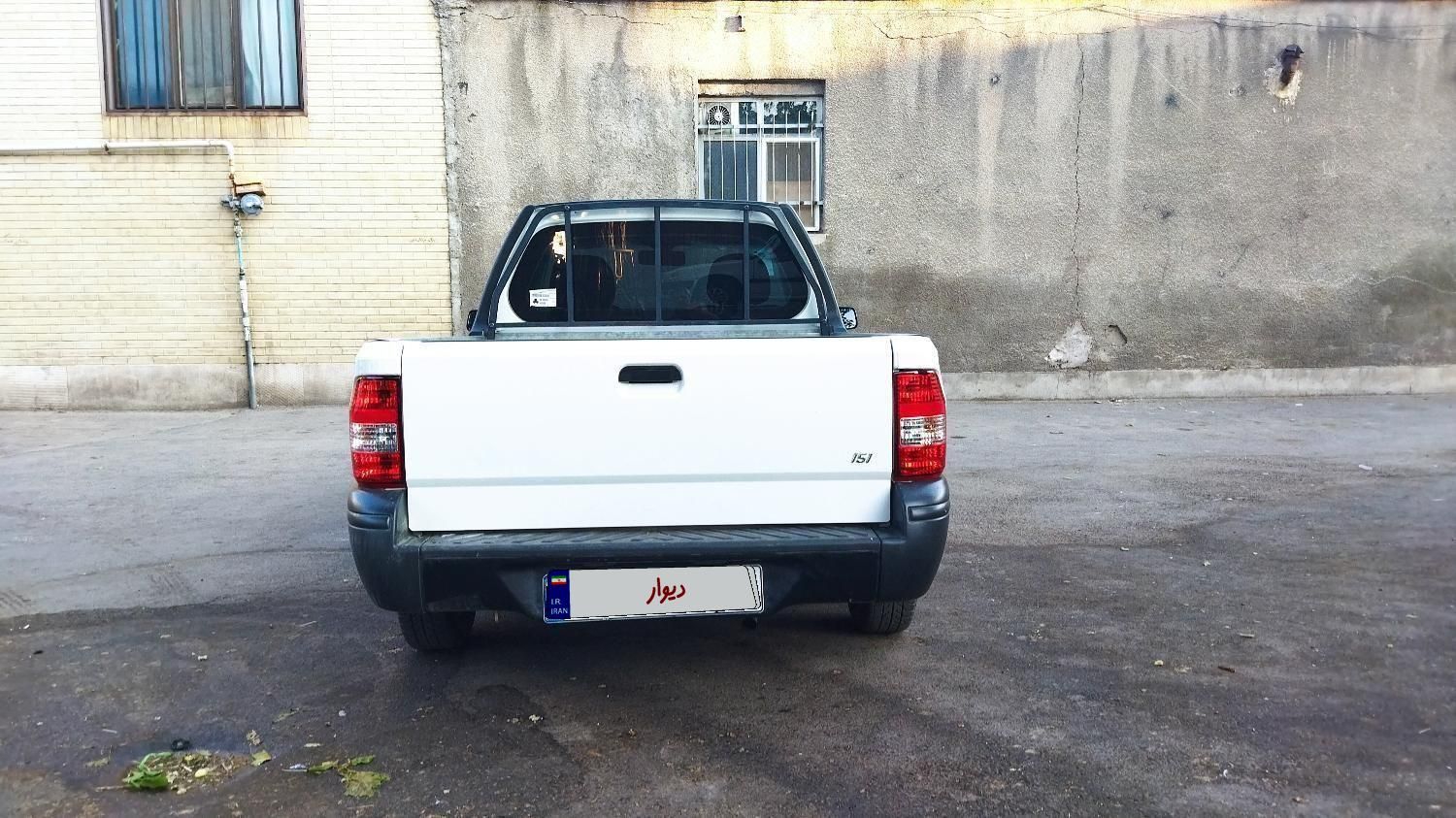 پراید 151 SE - 1403