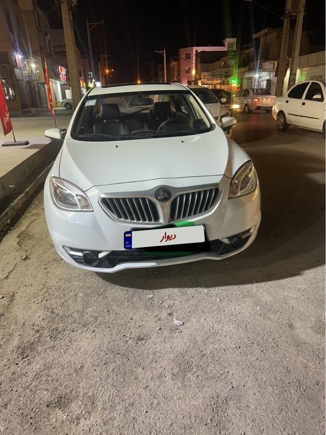 خودرو برلیانس، H330 آگهی ann_18716788