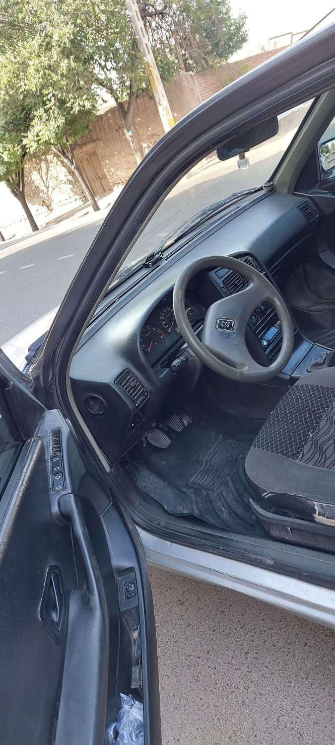 پژو 405 GL - دوگانه سوز CNG - 1370