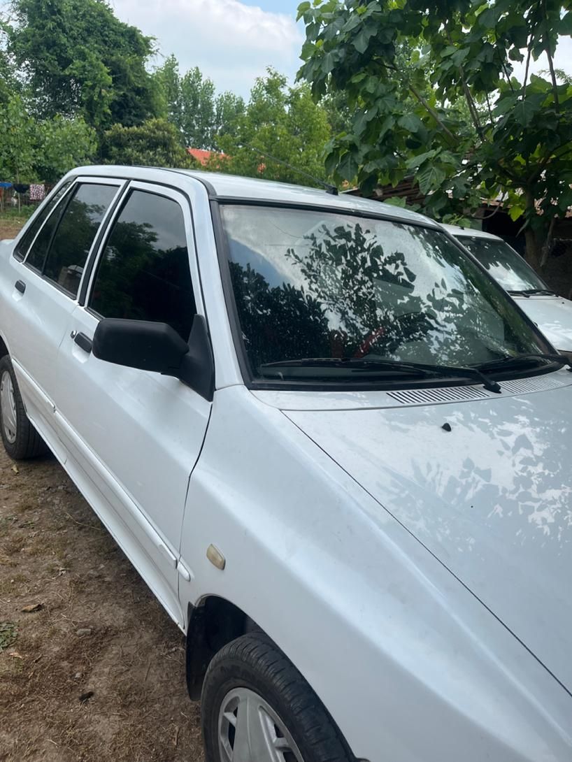 پراید 132 SL - 1389
