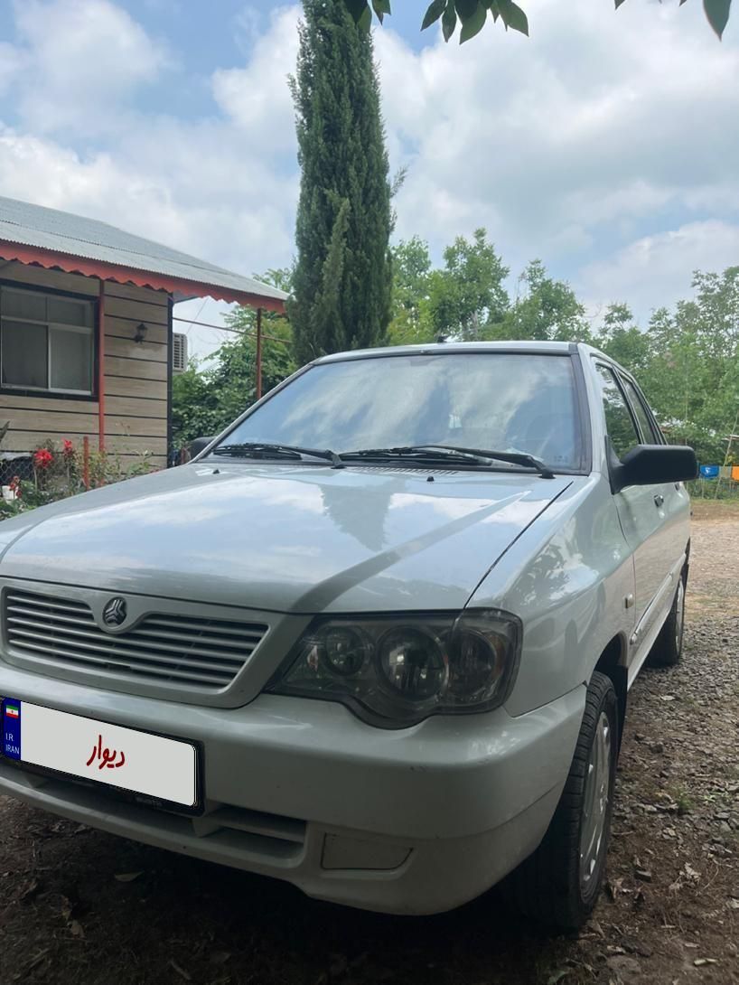 پراید 132 SL - 1389