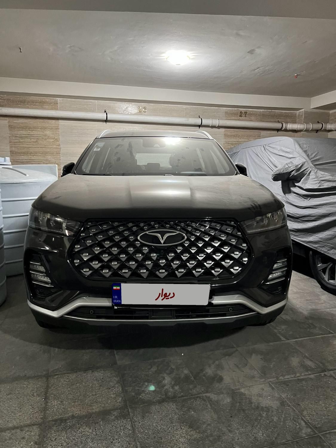خودرو فونیکس، تیگو 7 پرو آگهی ann_18716821