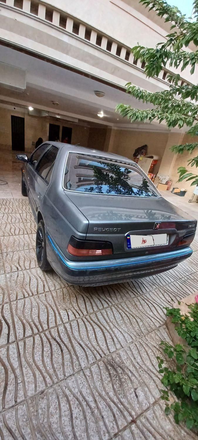 خودرو پژو، پارس آگهی ann_18716825