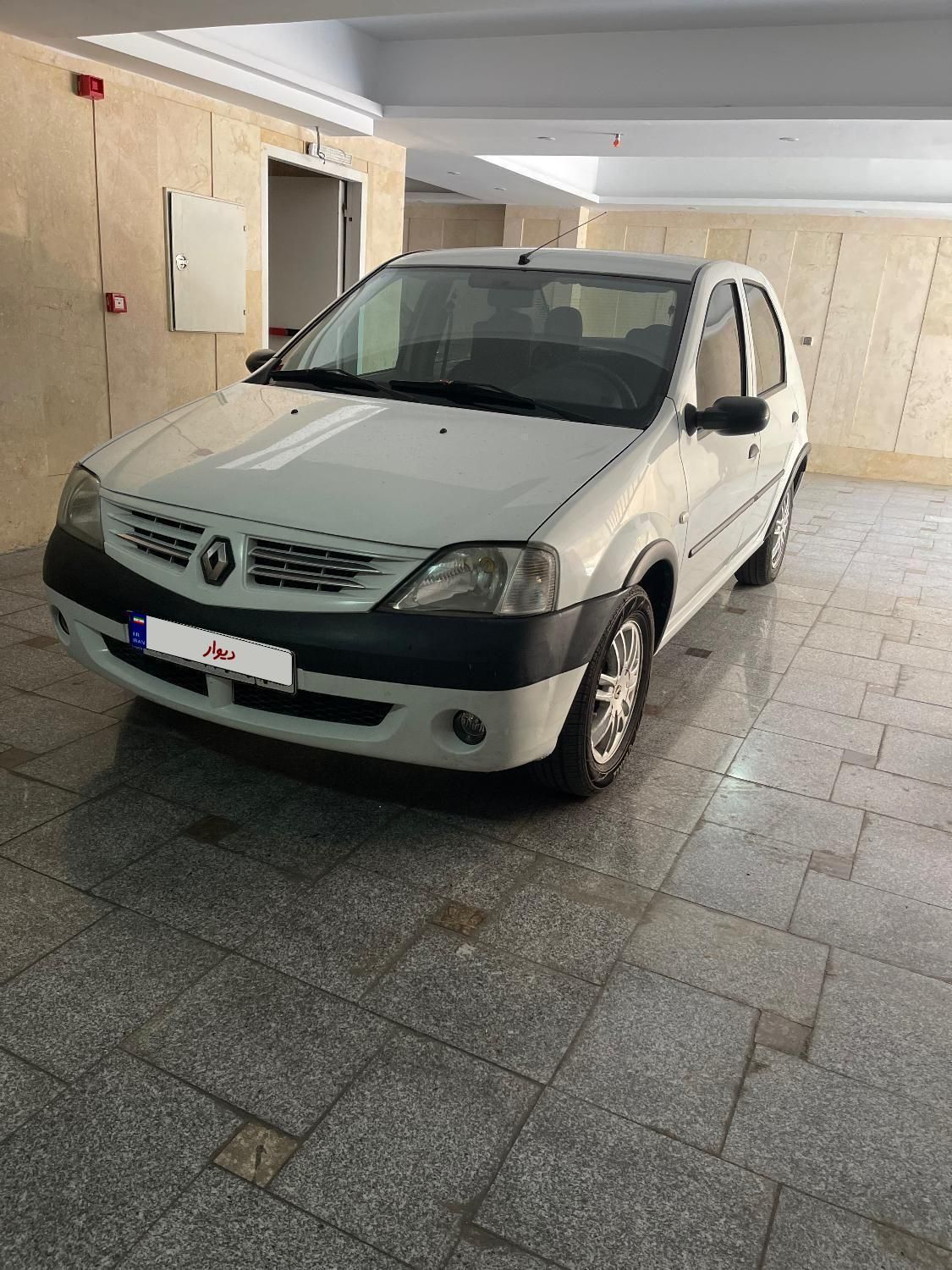 رنو تندر 90 E2 - 1393
