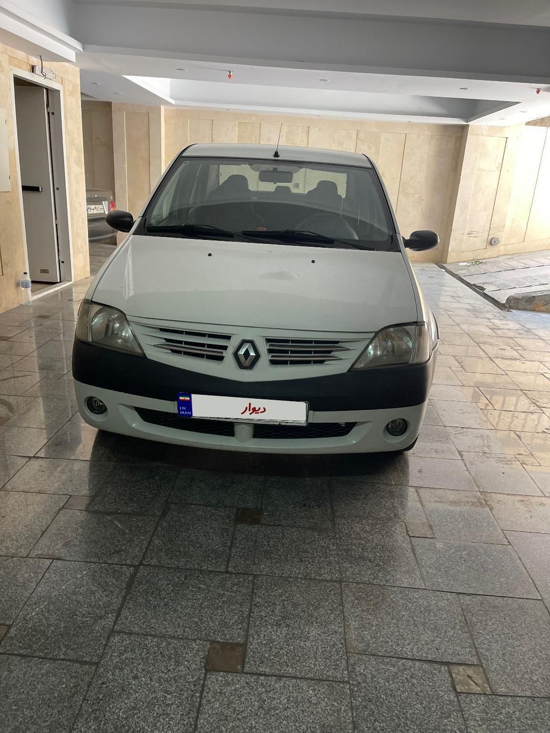 خودرو رنو، تندر 90 آگهی ann_18716829