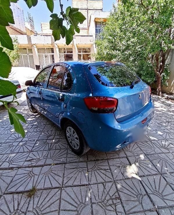 تیبا 2 SX - 1395