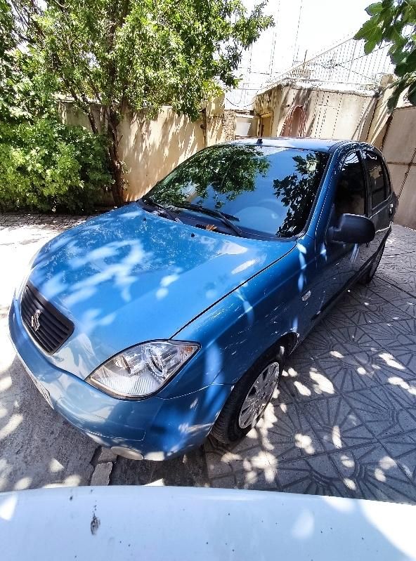 تیبا 2 SX - 1395