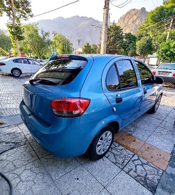 تیبا 2 SX - 1395