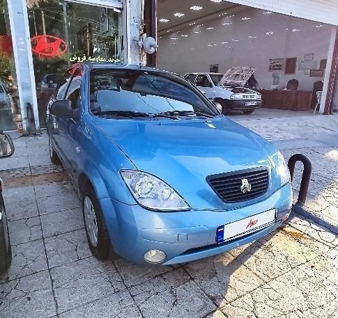 تیبا 2 SX - 1395