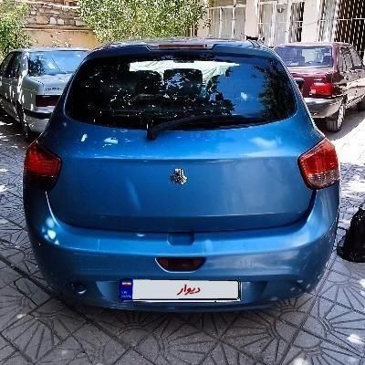 تیبا 2 SX - 1395
