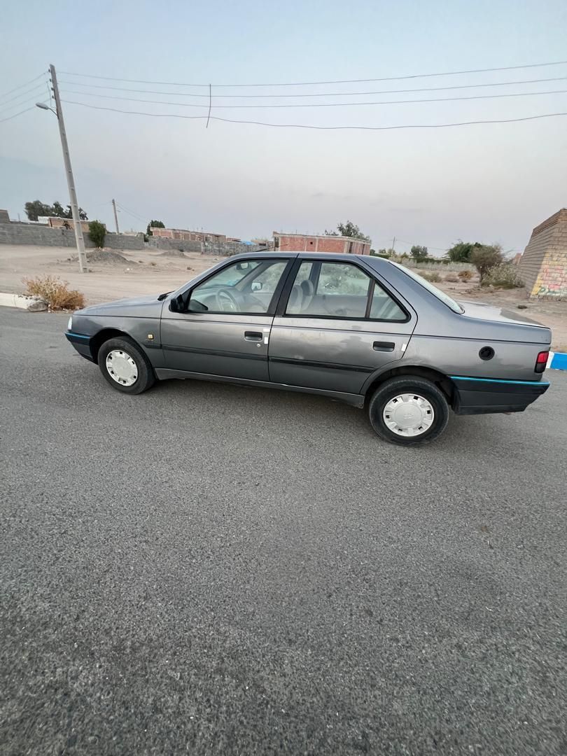 پژو 405 GLX - 1390