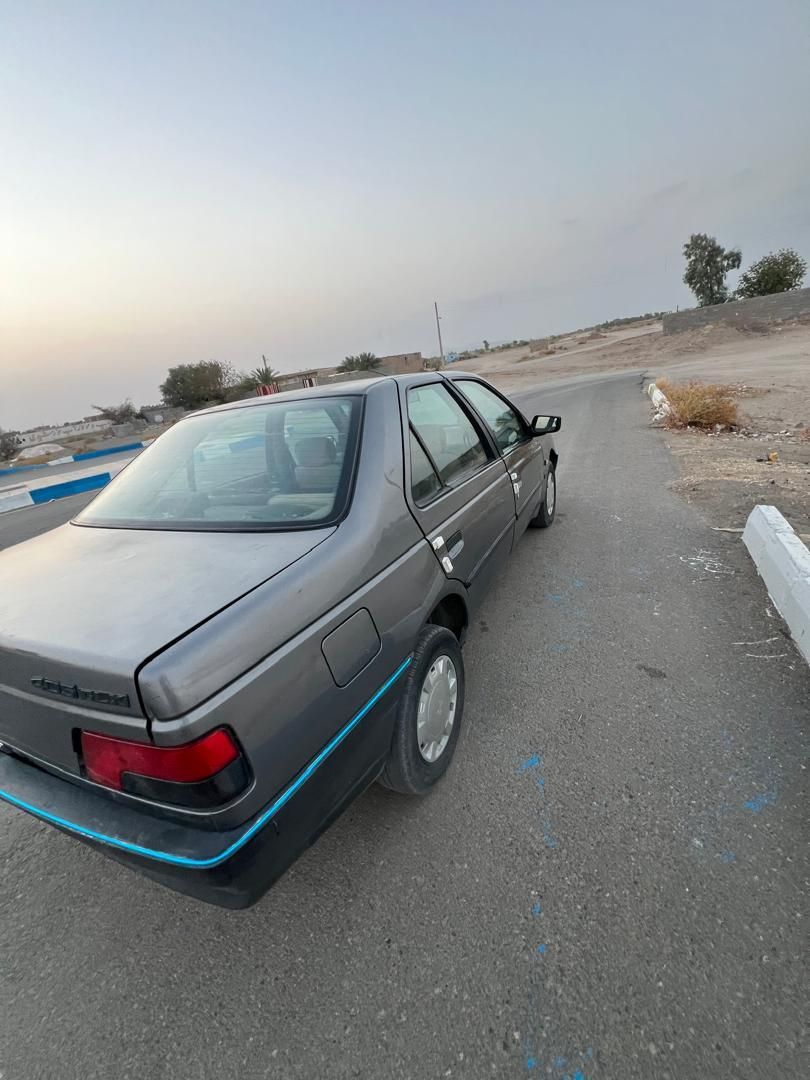 پژو 405 GLX - 1390