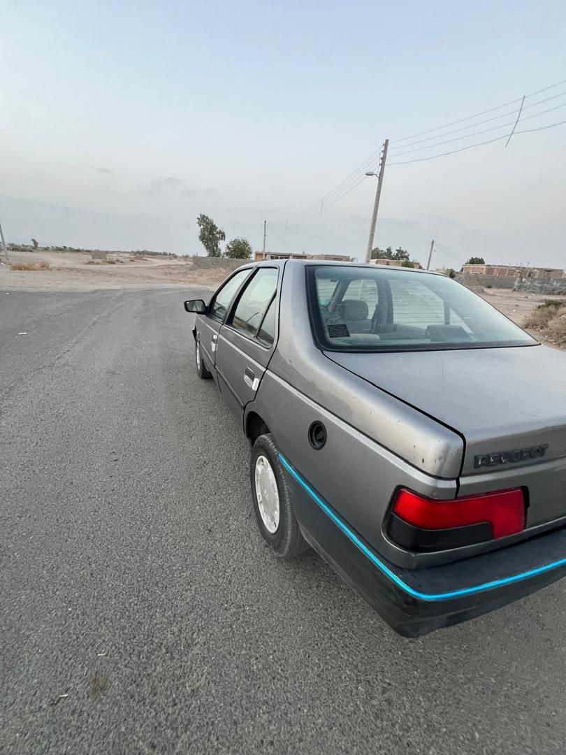 پژو 405 GLX - 1390