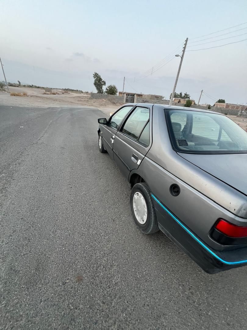 پژو 405 GLX - 1390
