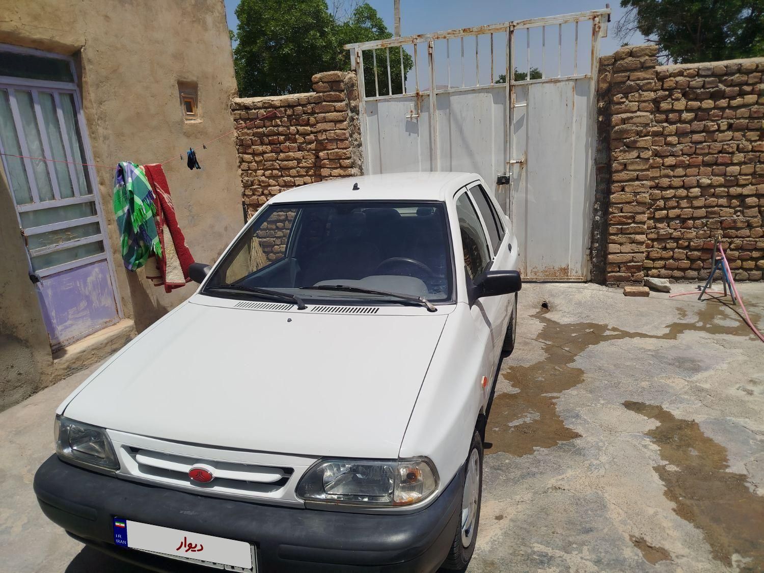 پراید 131 SE - 1397