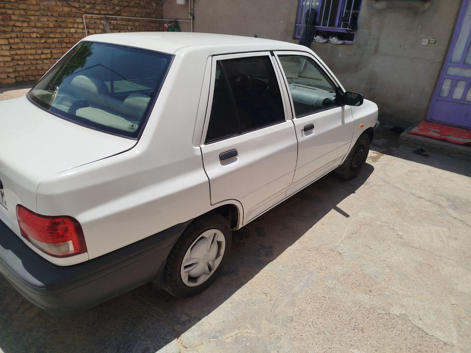 پراید 131 SE - 1397