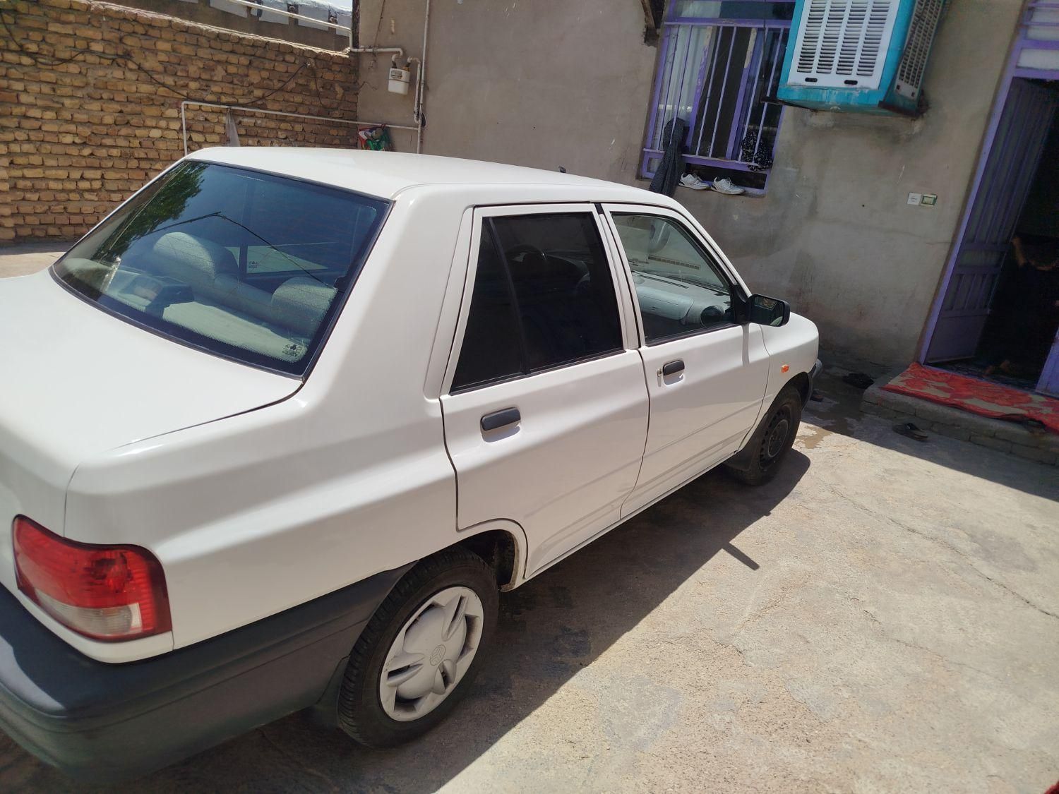 پراید 131 SE - 1397