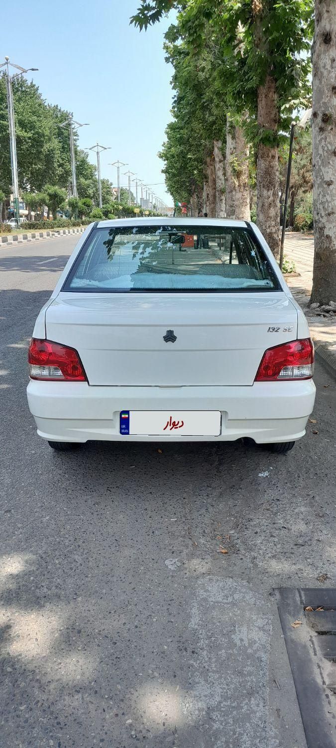 پراید 132 SE - 1397