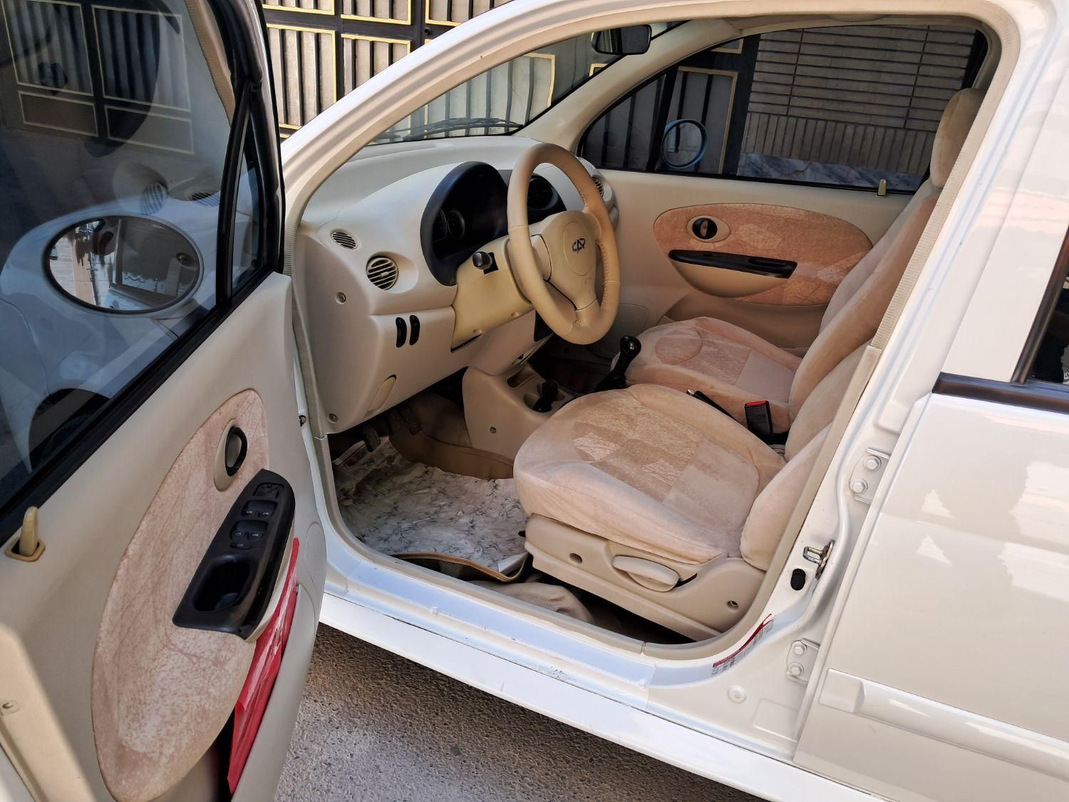 ام وی ام 110 چهار سیلندر دنده ای - 1391