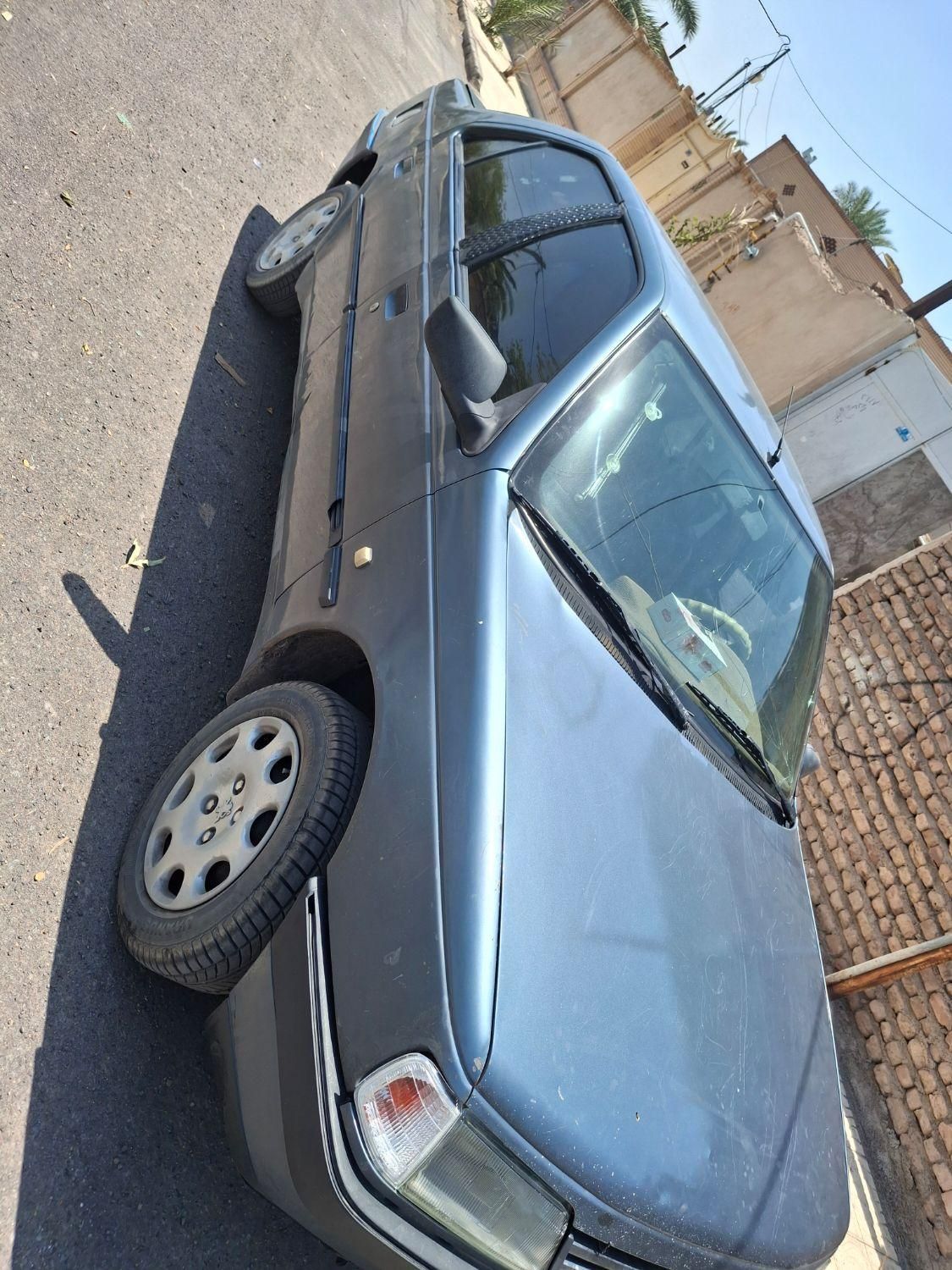 پژو 405 GLX - 1395