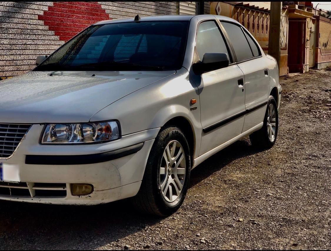 سمند LX EF7 - 1394