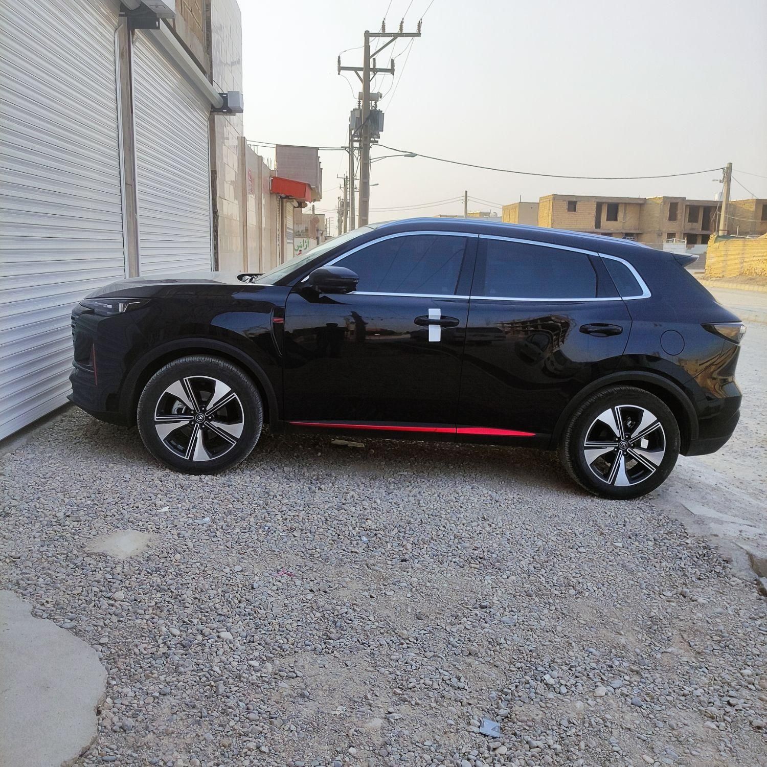 خودرو چانگان، CS55 آگهی ann_18716893