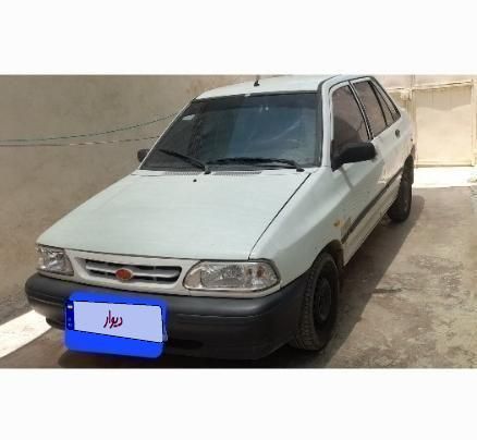 پراید 131 SX - 1393