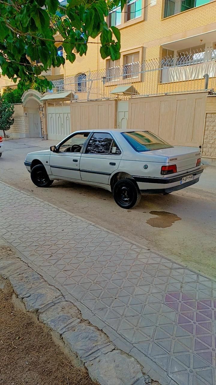پژو 405 GLX - 1389
