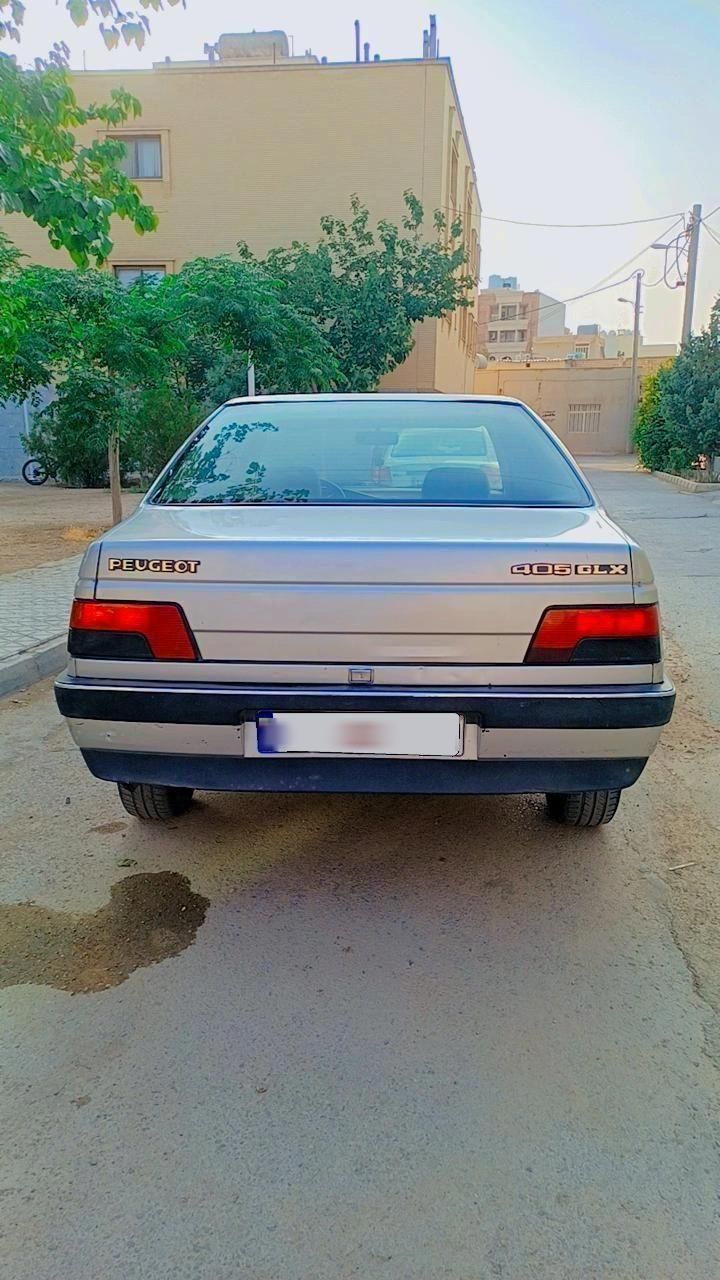پژو 405 GLX - 1389