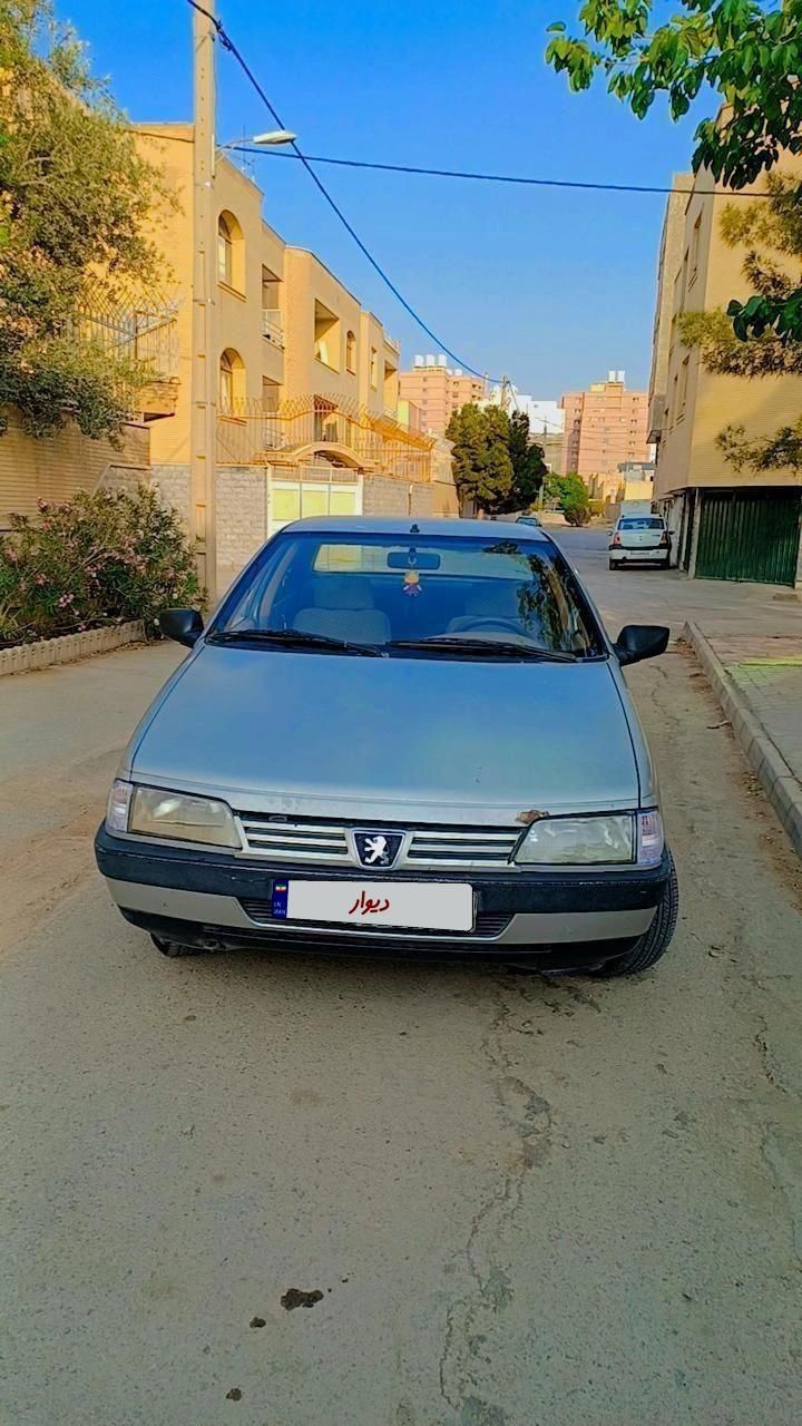 پژو 405 GLX - 1389