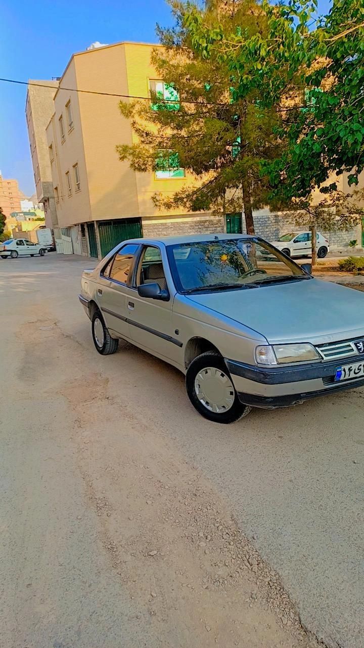 پژو 405 GLX - 1389