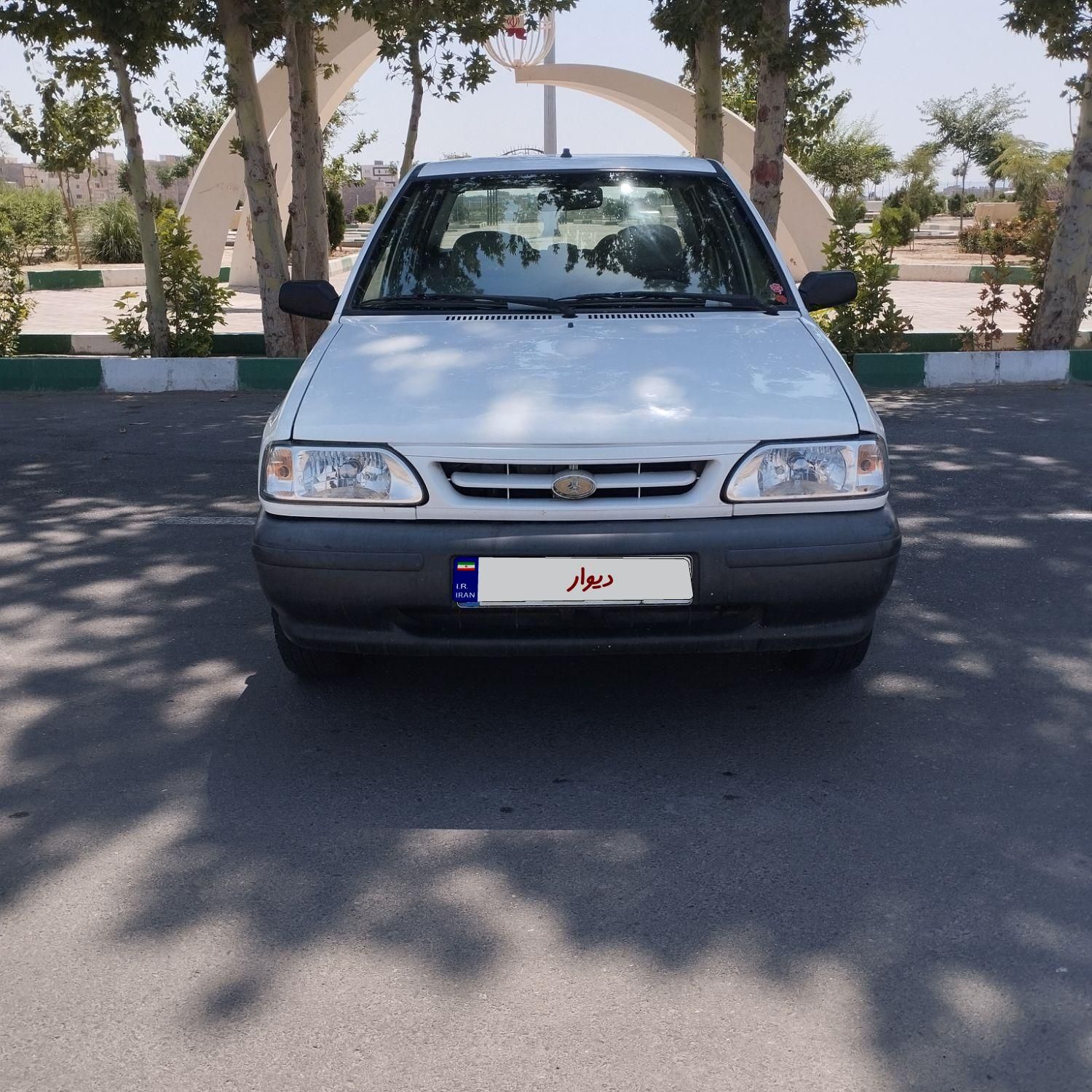 پراید 131 SE - 1395