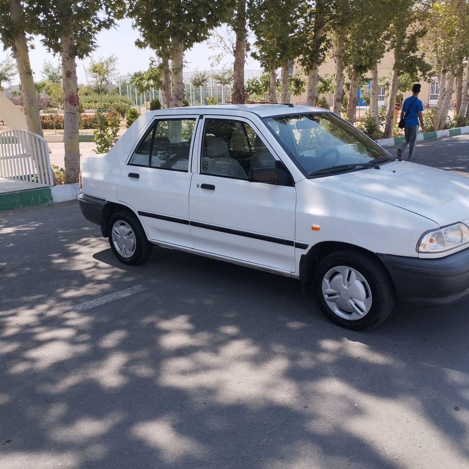 پراید 131 SE - 1395