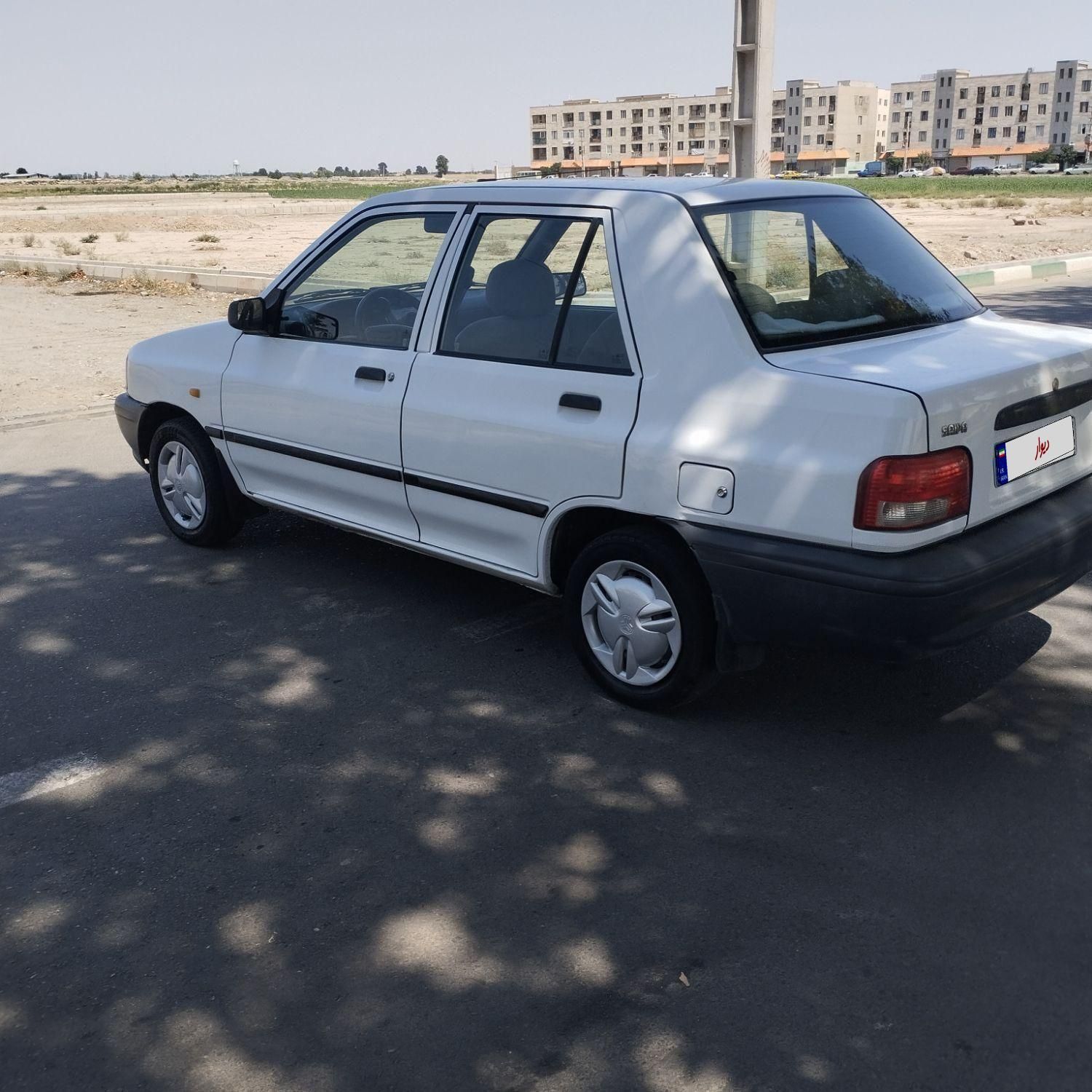 پراید 131 SE - 1395
