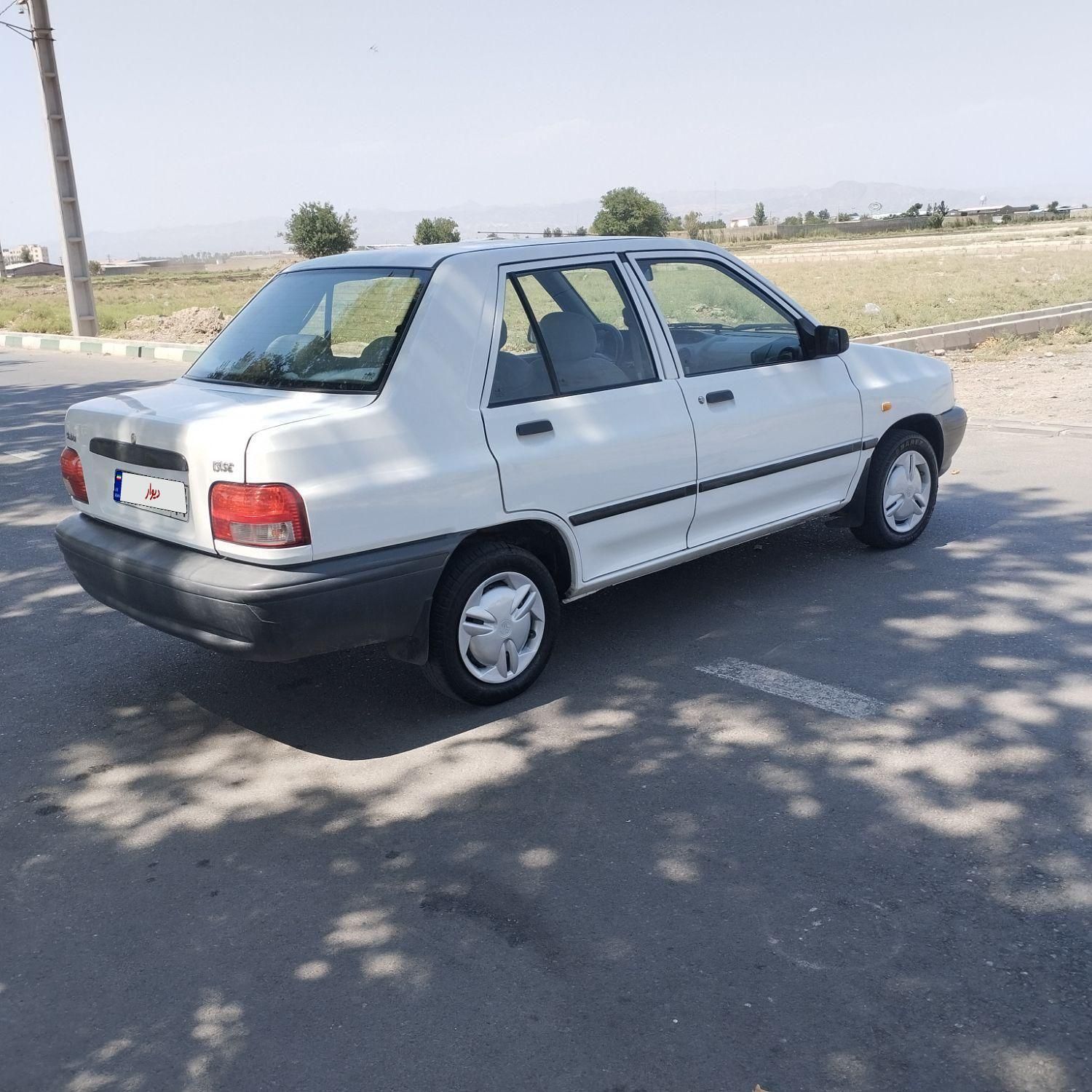 پراید 131 SE - 1395