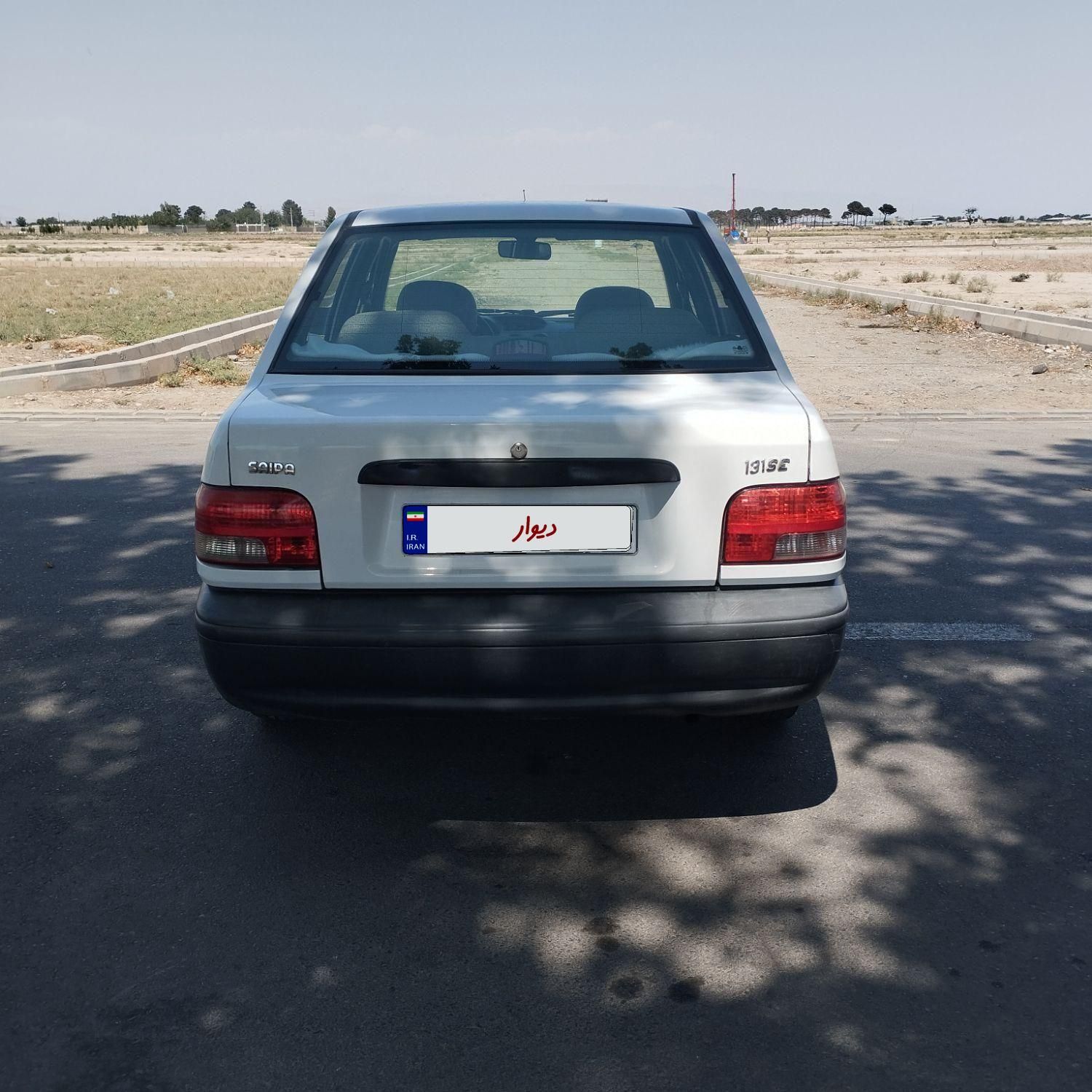 پراید 131 SE - 1395