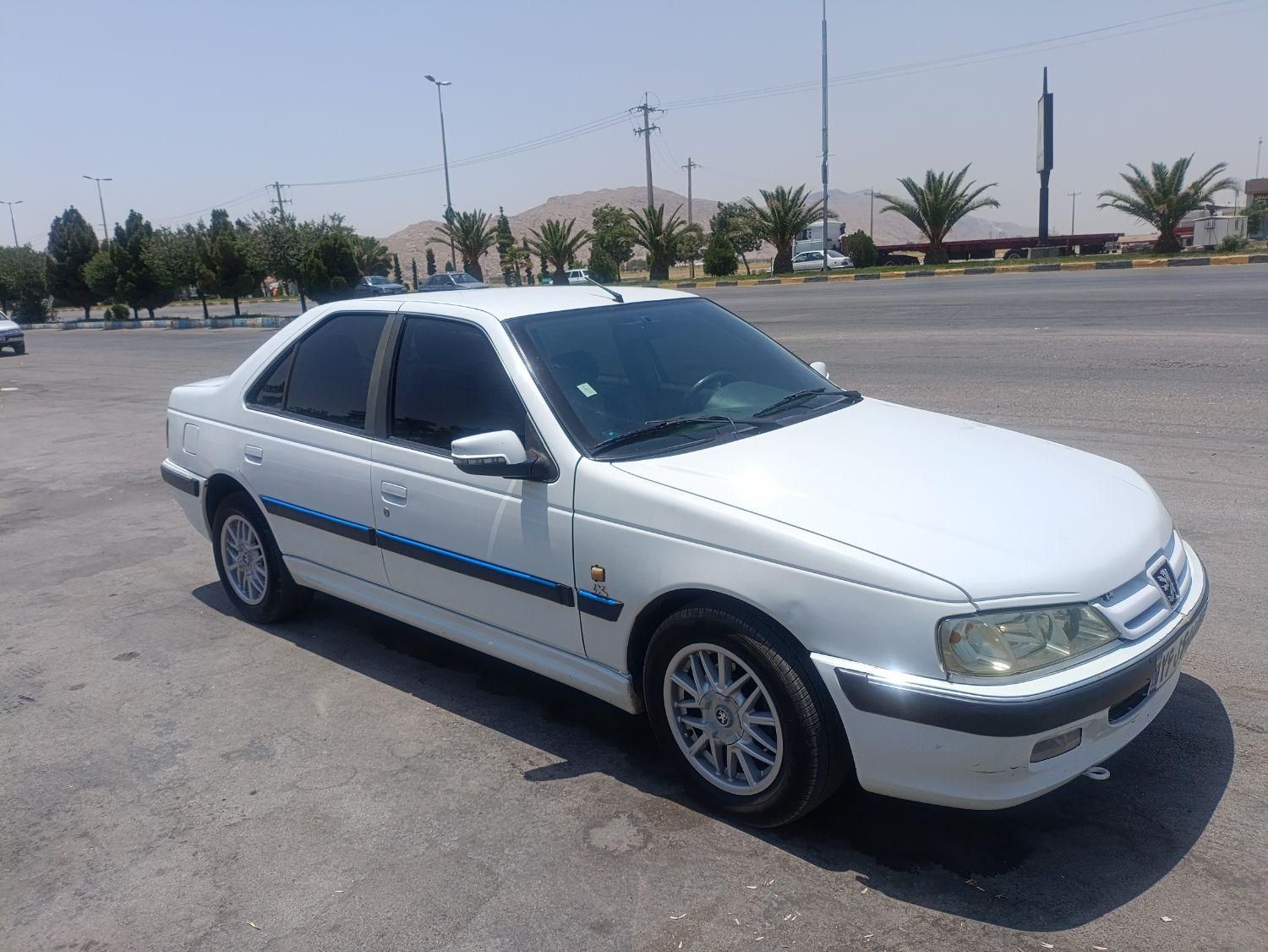 پژو پارس سال - 1393