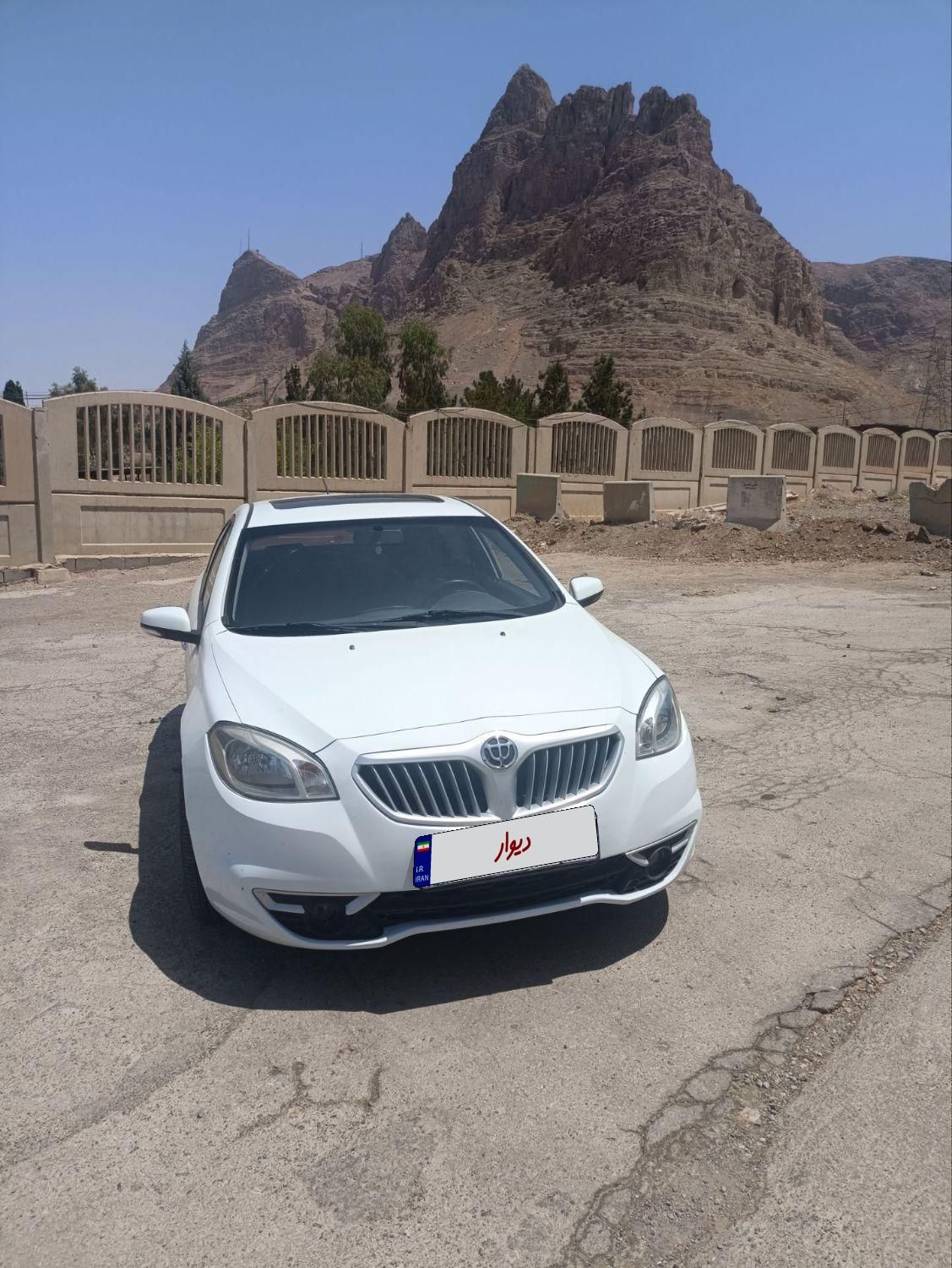 خودرو برلیانس، H330 آگهی ann_18716913