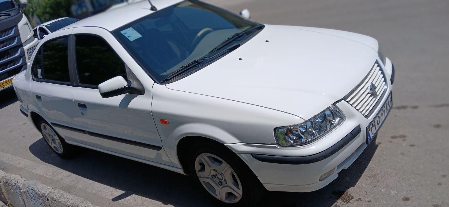 سمند LX EF7 - 1394