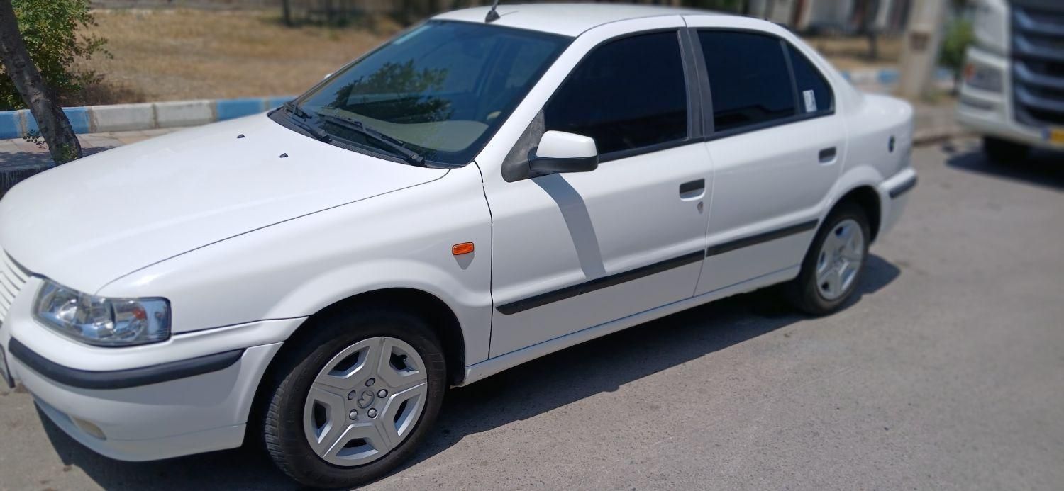سمند LX EF7 - 1394