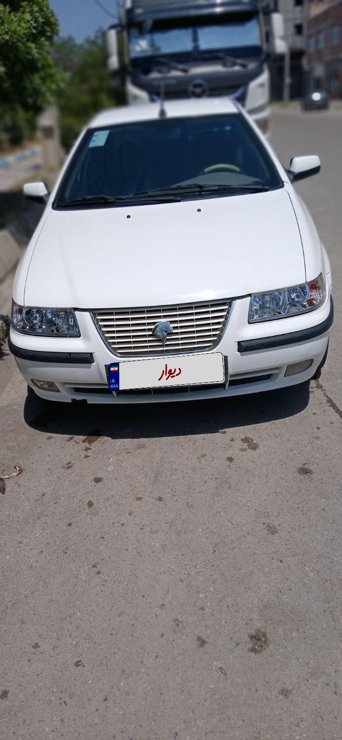 سمند LX EF7 - 1394