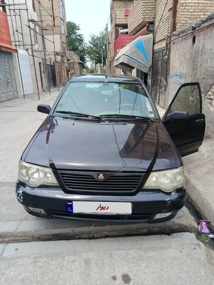پراید 111 SL - 1391