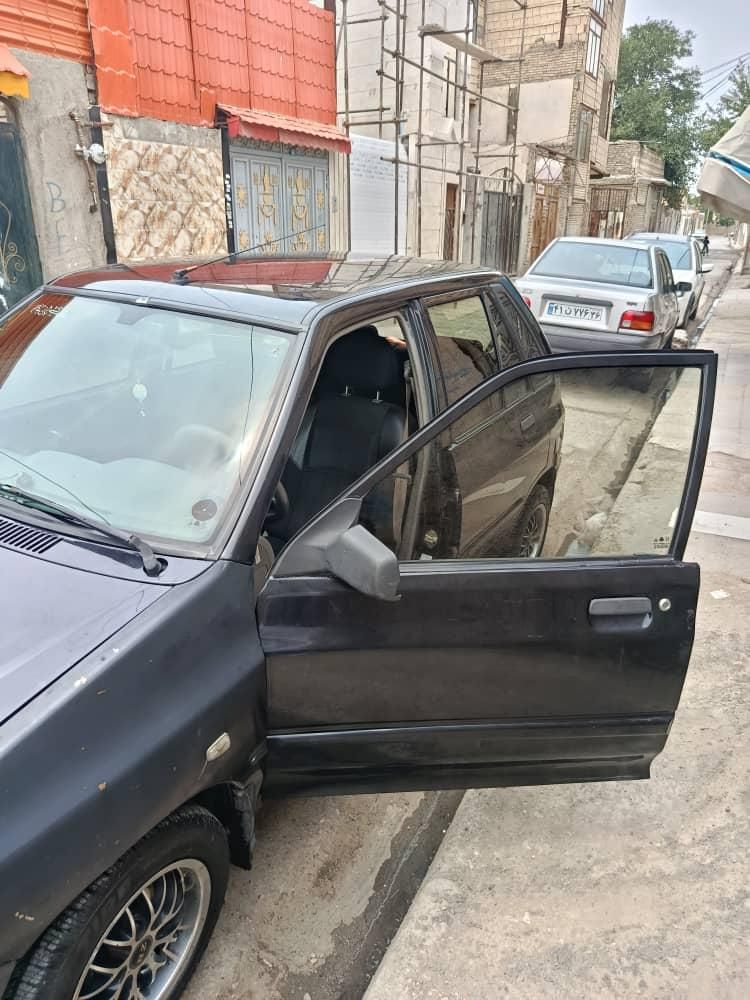 پراید 111 SL - 1391