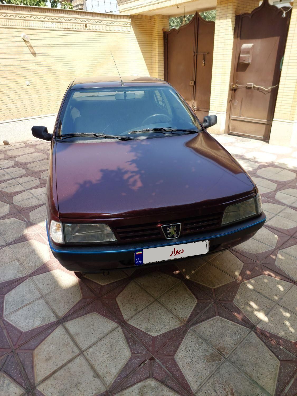 پژو 405 GLX - 1380
