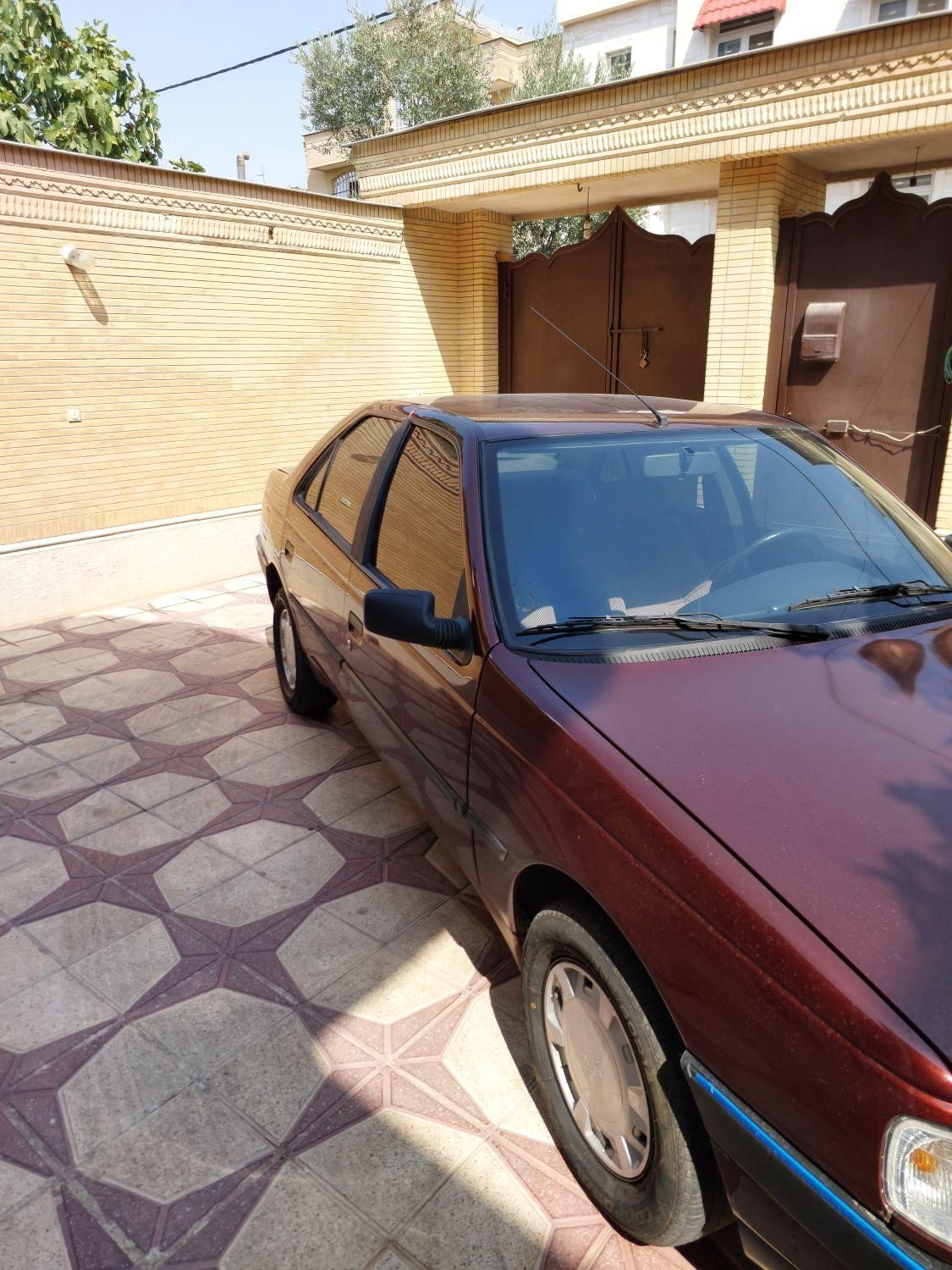 پژو 405 GLX - 1380