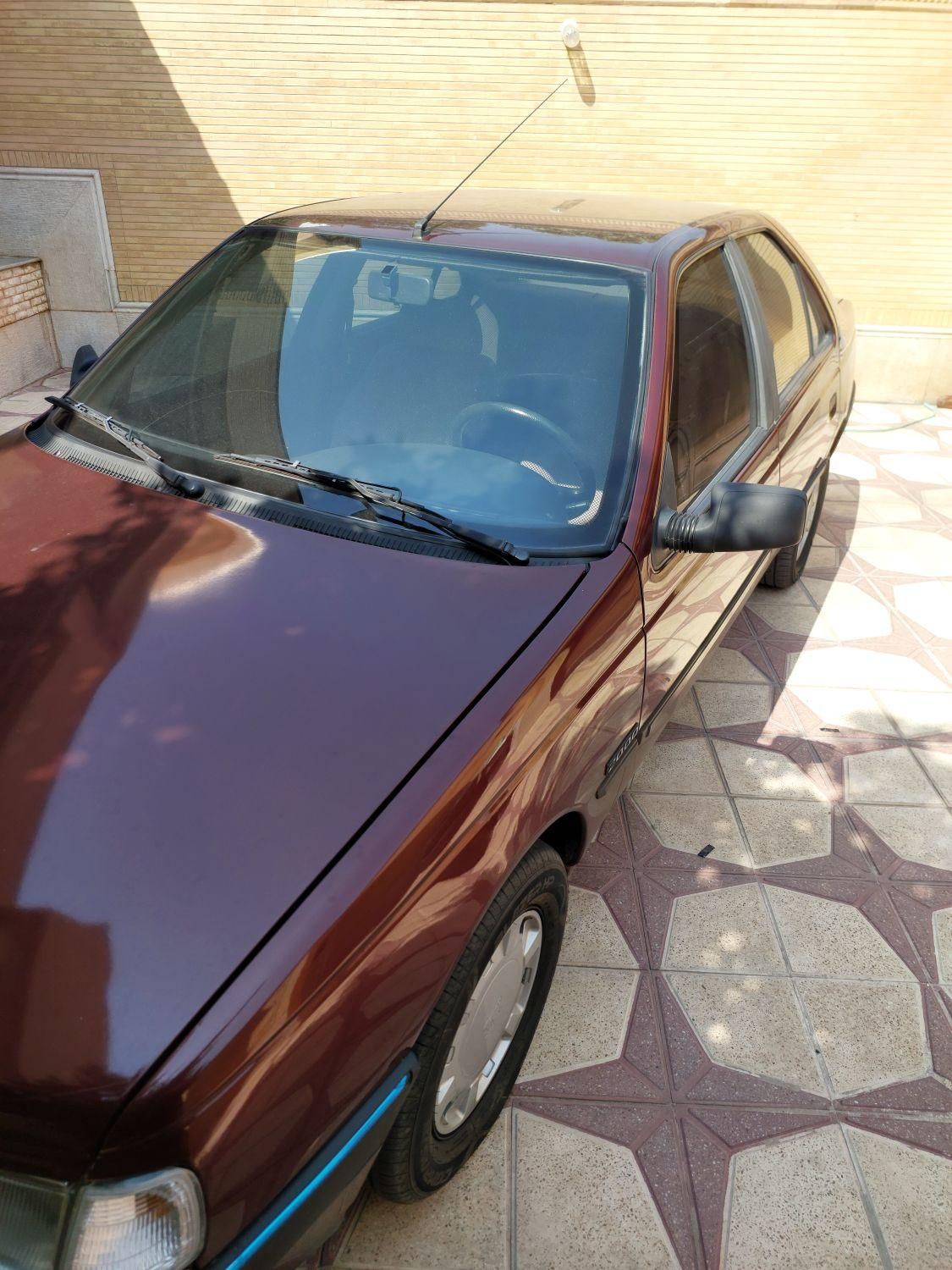 پژو 405 GLX - 1380