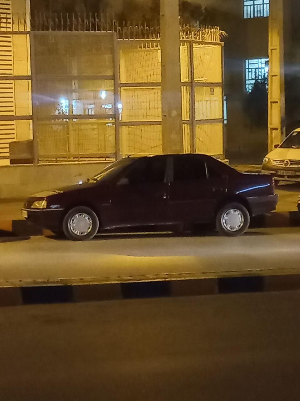 پژو 405 GLX - 1380