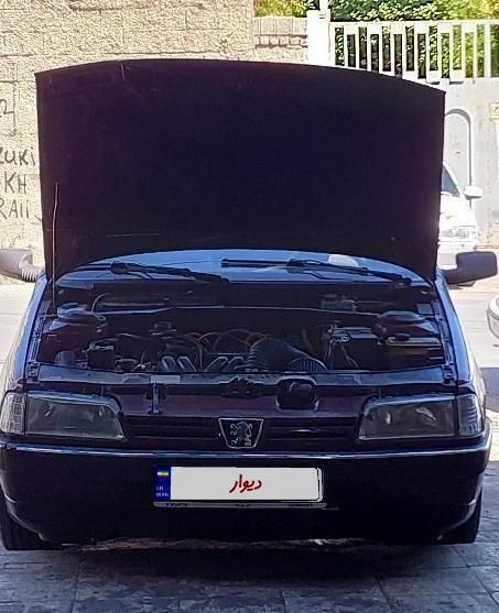 پژو 405 GLX - 1380