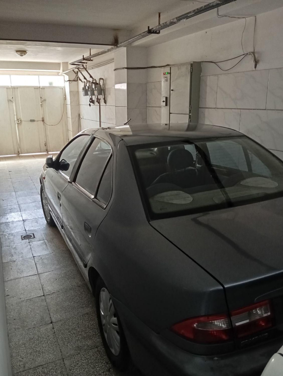 سمند LX XU7 - 1388