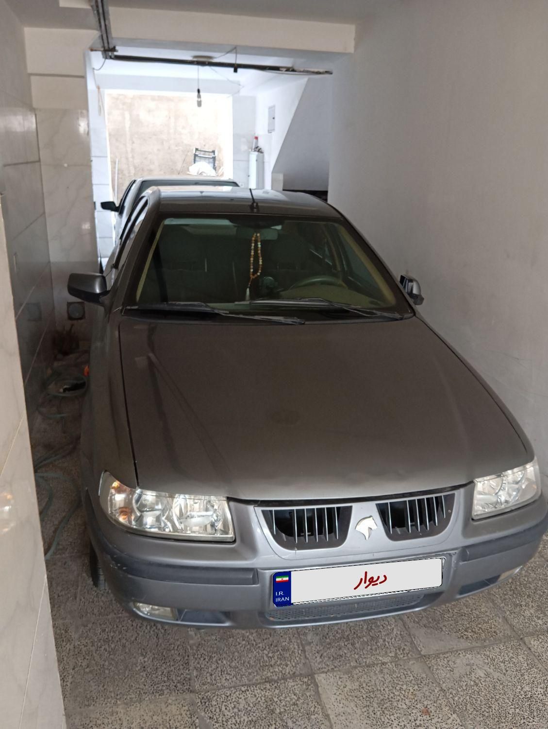 خودرو سمند، LX آگهی ann_18716955
